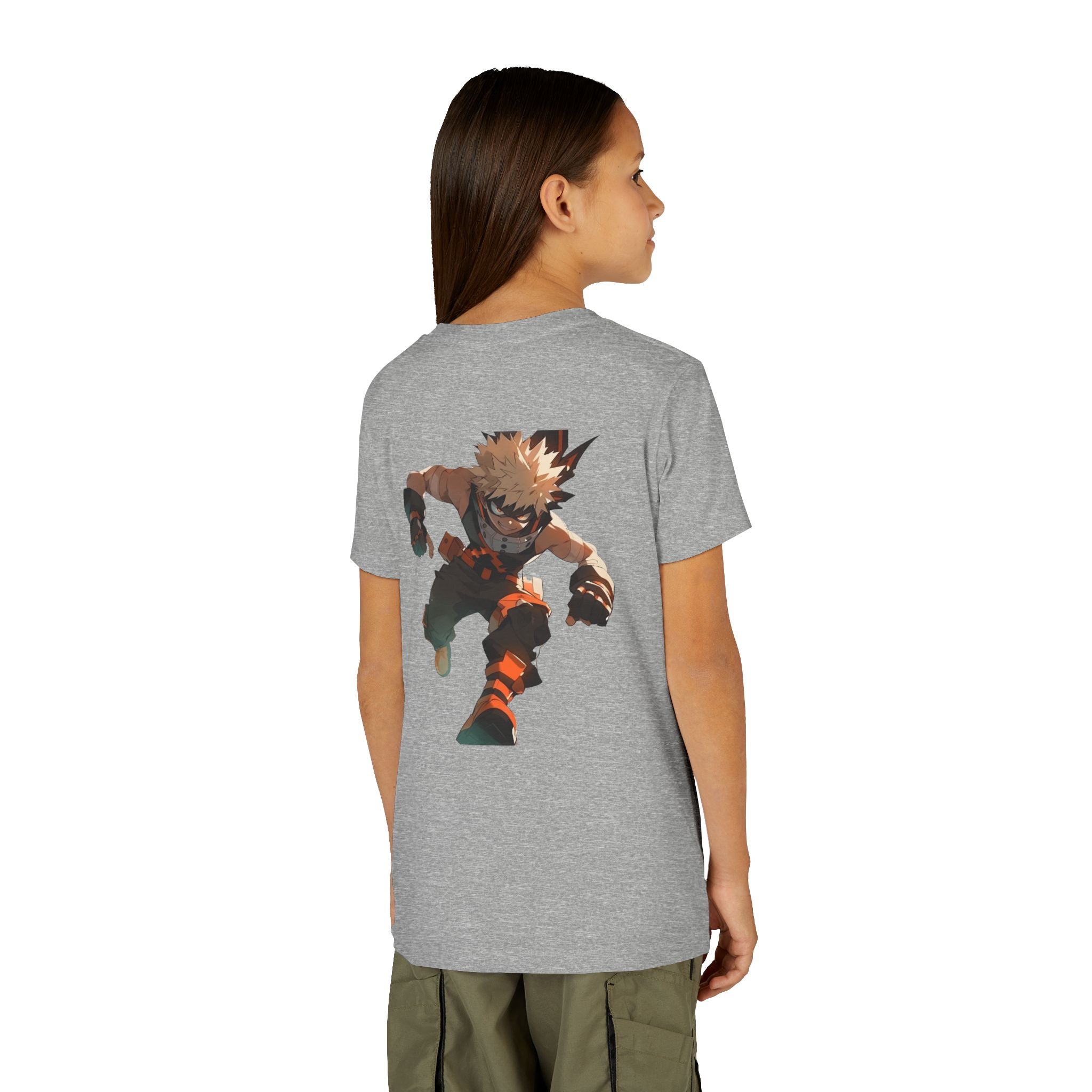 Bakugo Tee