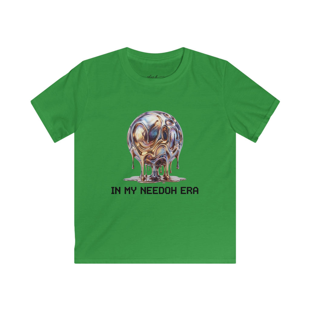 Kids Tee — "In My Needoh Era"