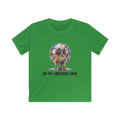 Kids Tee — "In My Needoh Era"