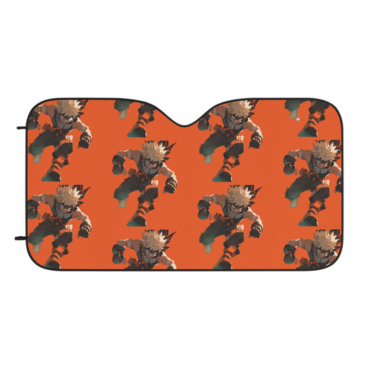 Anime Car Sun Shade