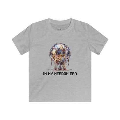 Kids Tee — "In My Needoh Era"