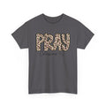 Pray Leopard Tee "Colossians 4:2"