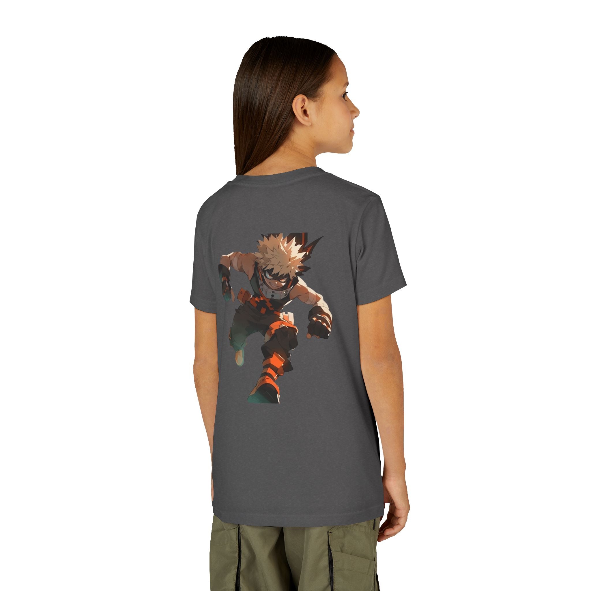 Bakugo Tee