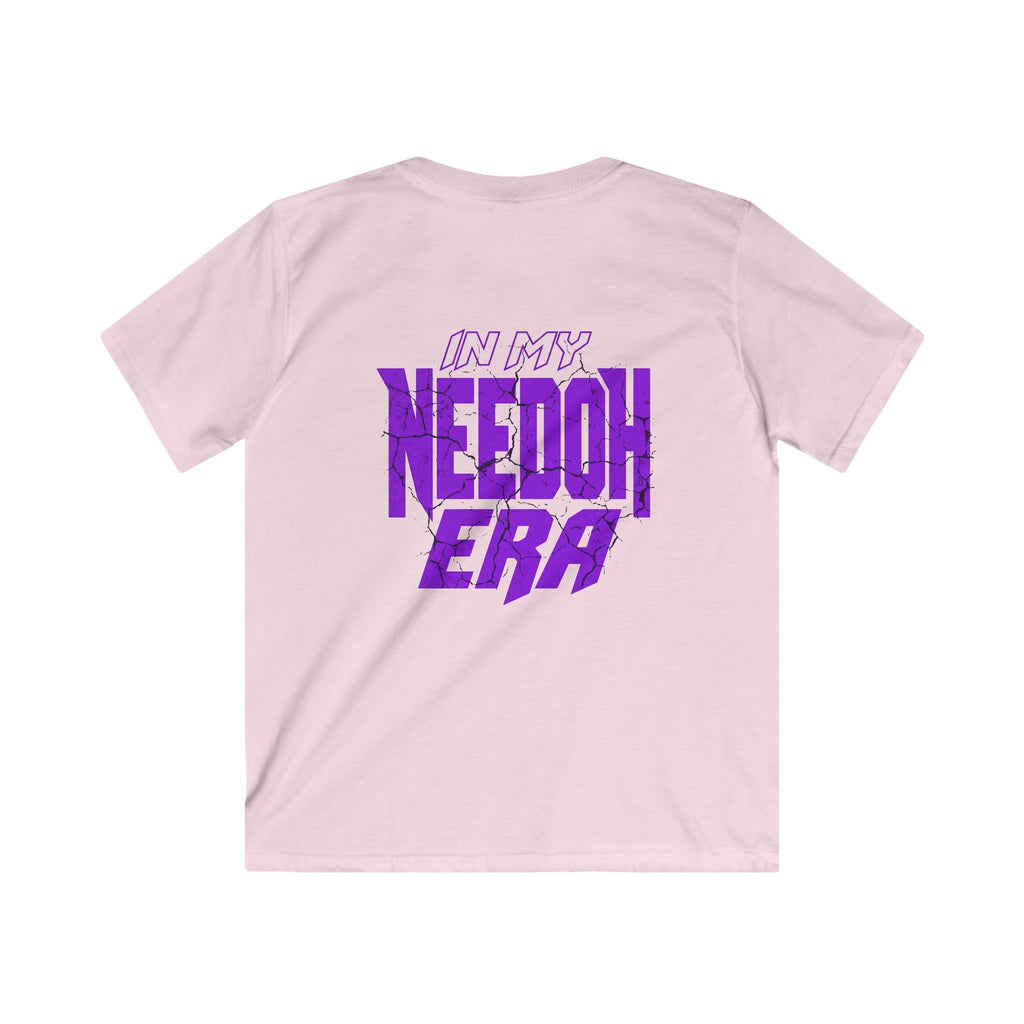 Kids Tee — "In My Needoh Era"