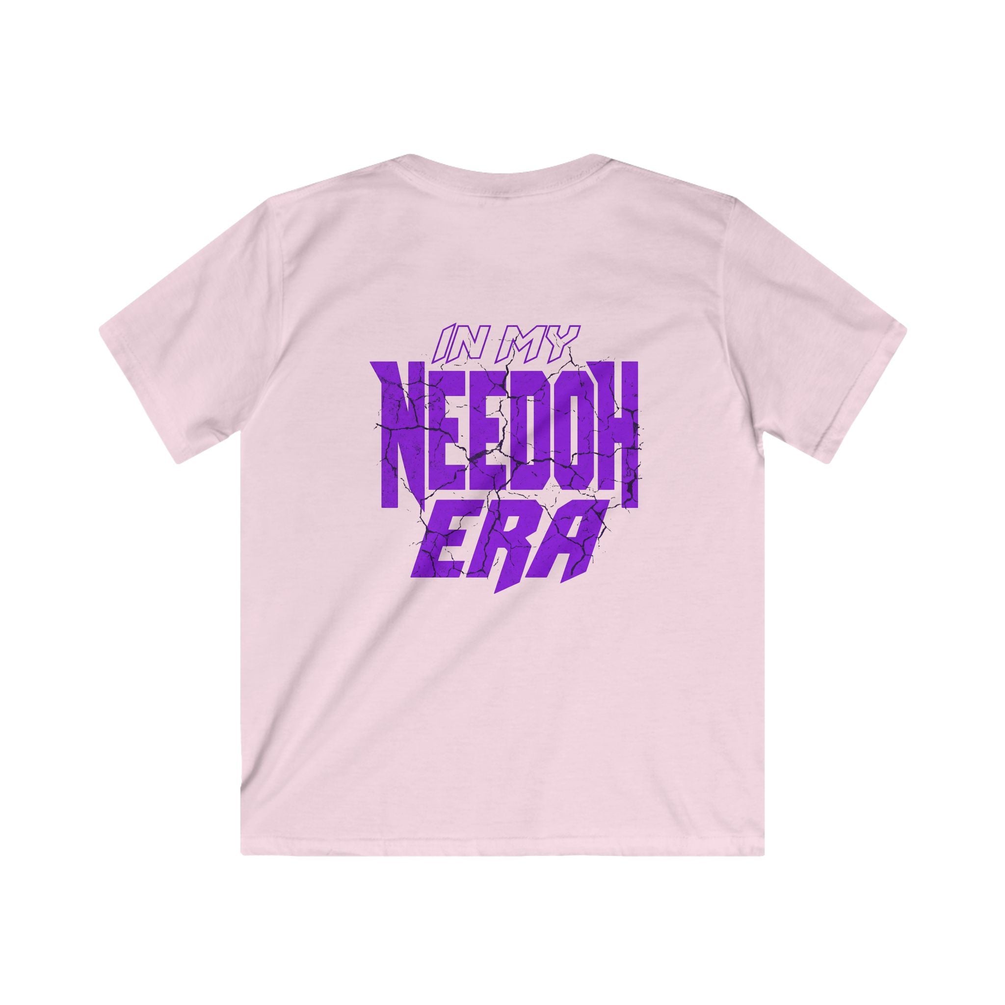 Kids Tee — "In My Needoh Era"