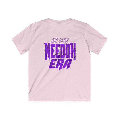 Kids Tee — "In My Needoh Era"