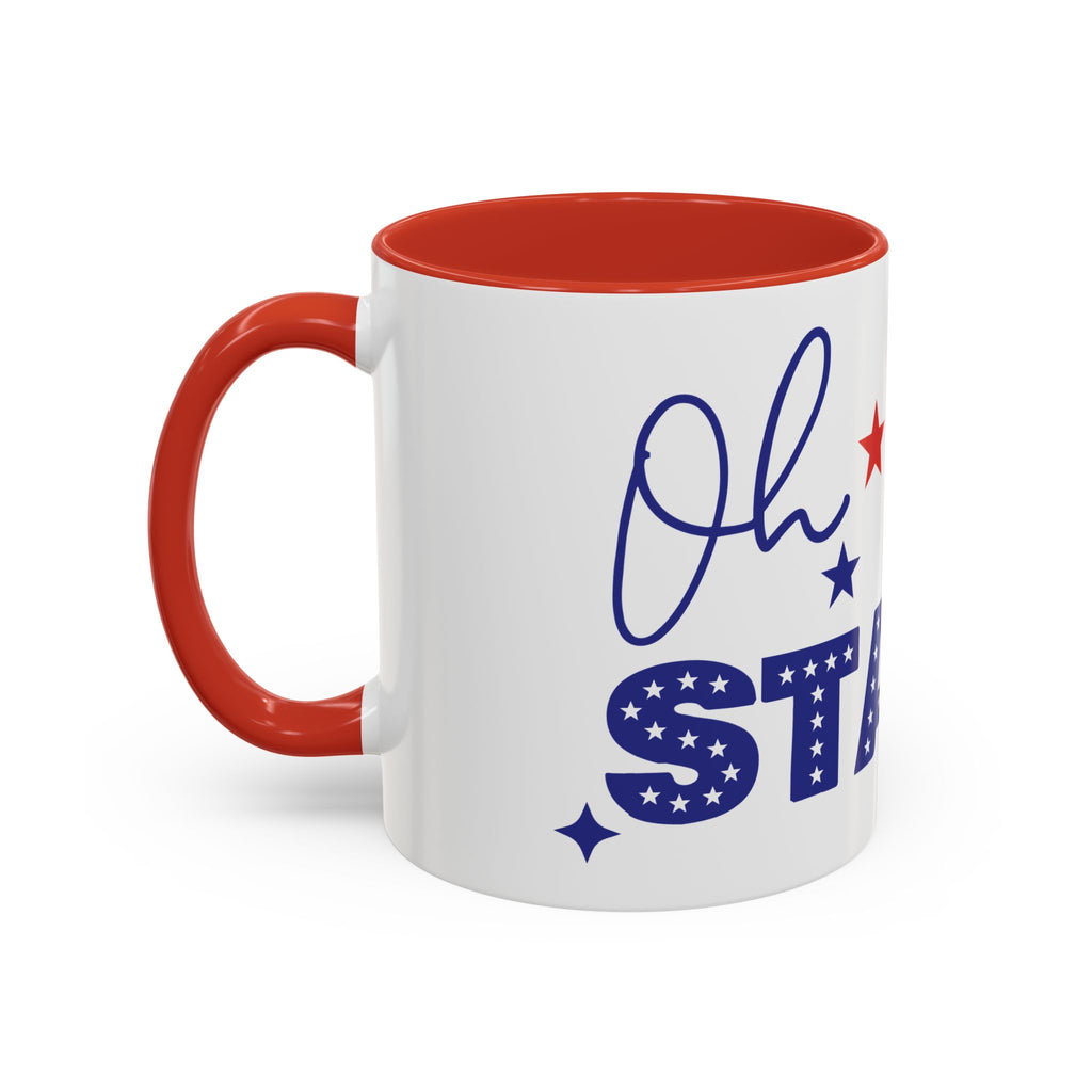 Oh MY STARS Mug