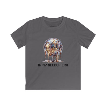 Kids Tee — "In My Needoh Era"