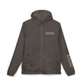 Windbreaker Jacket — "Chosen"