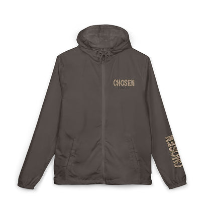 Windbreaker Jacket — "Chosen"
