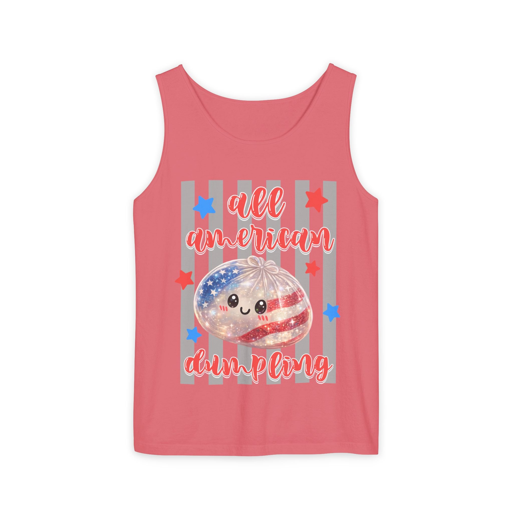 All American Dumpling Tank Top