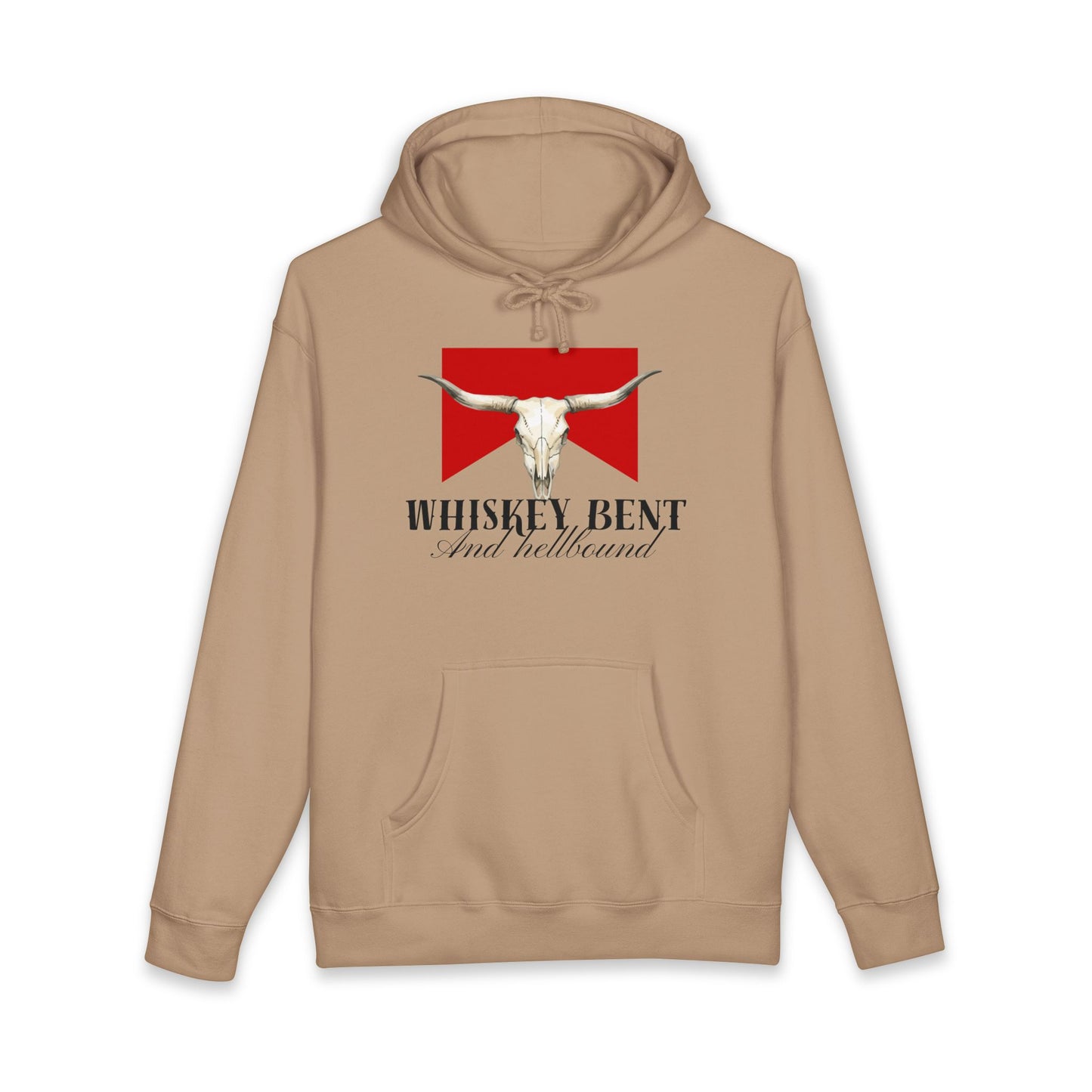 Whiskey Bent Pullover