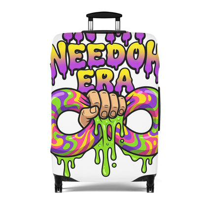Luggage Cover — 'In My Needoh Era’