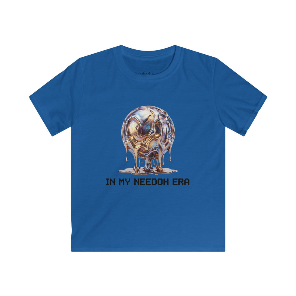 Kids Tee — "In My Needoh Era"
