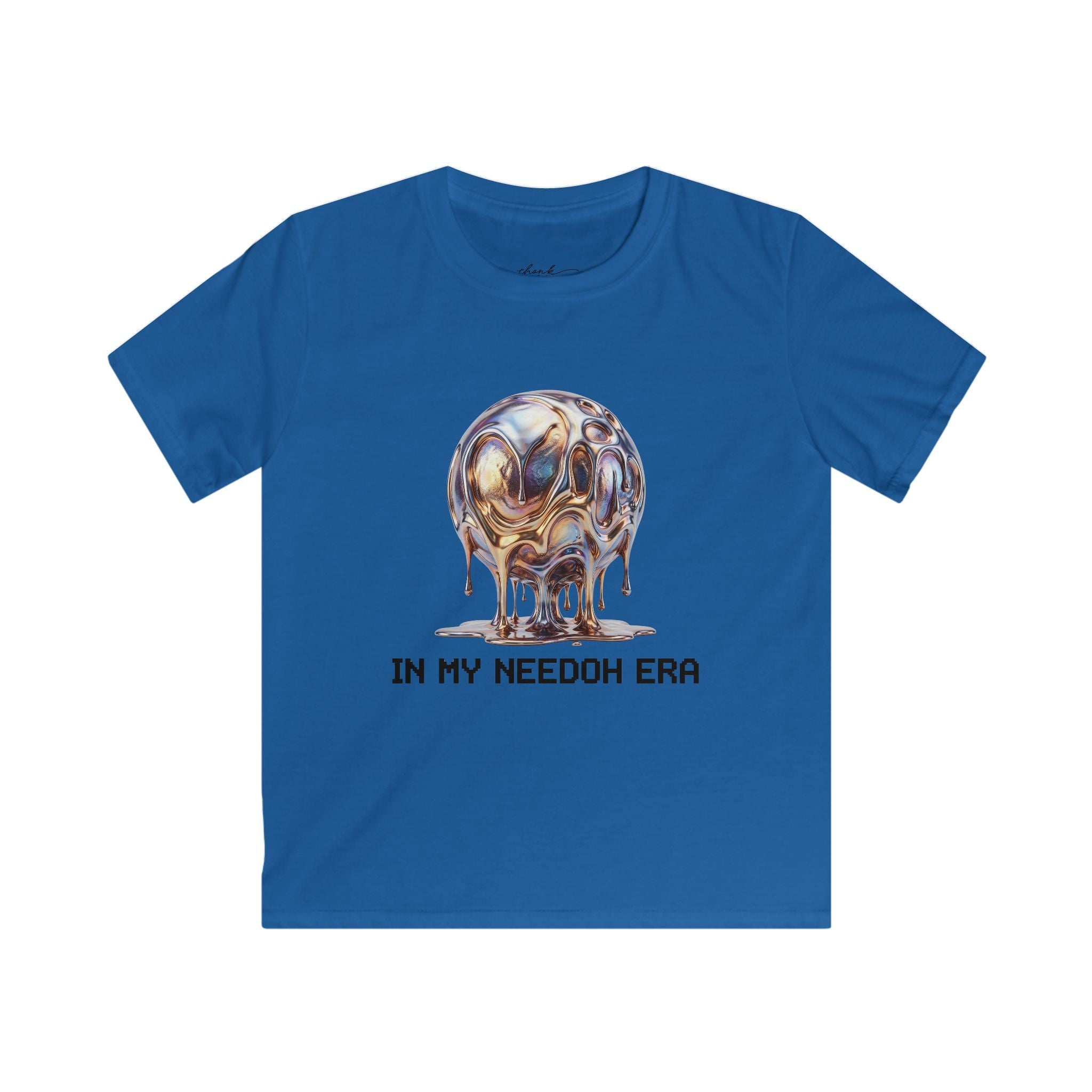 Kids Tee — "In My Needoh Era"