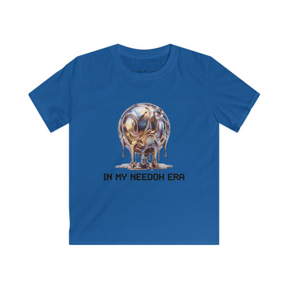 Kids Tee — "In My Needoh Era"