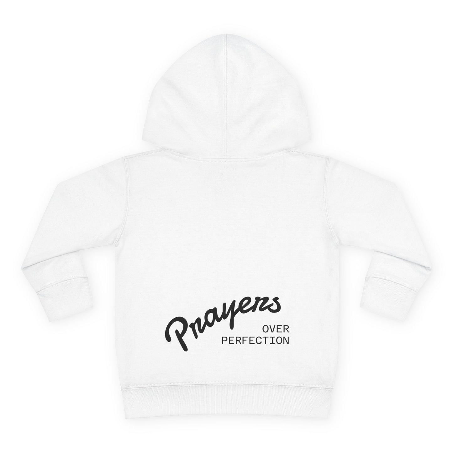 Toddler ‘JOY’ Fleece Hoodie