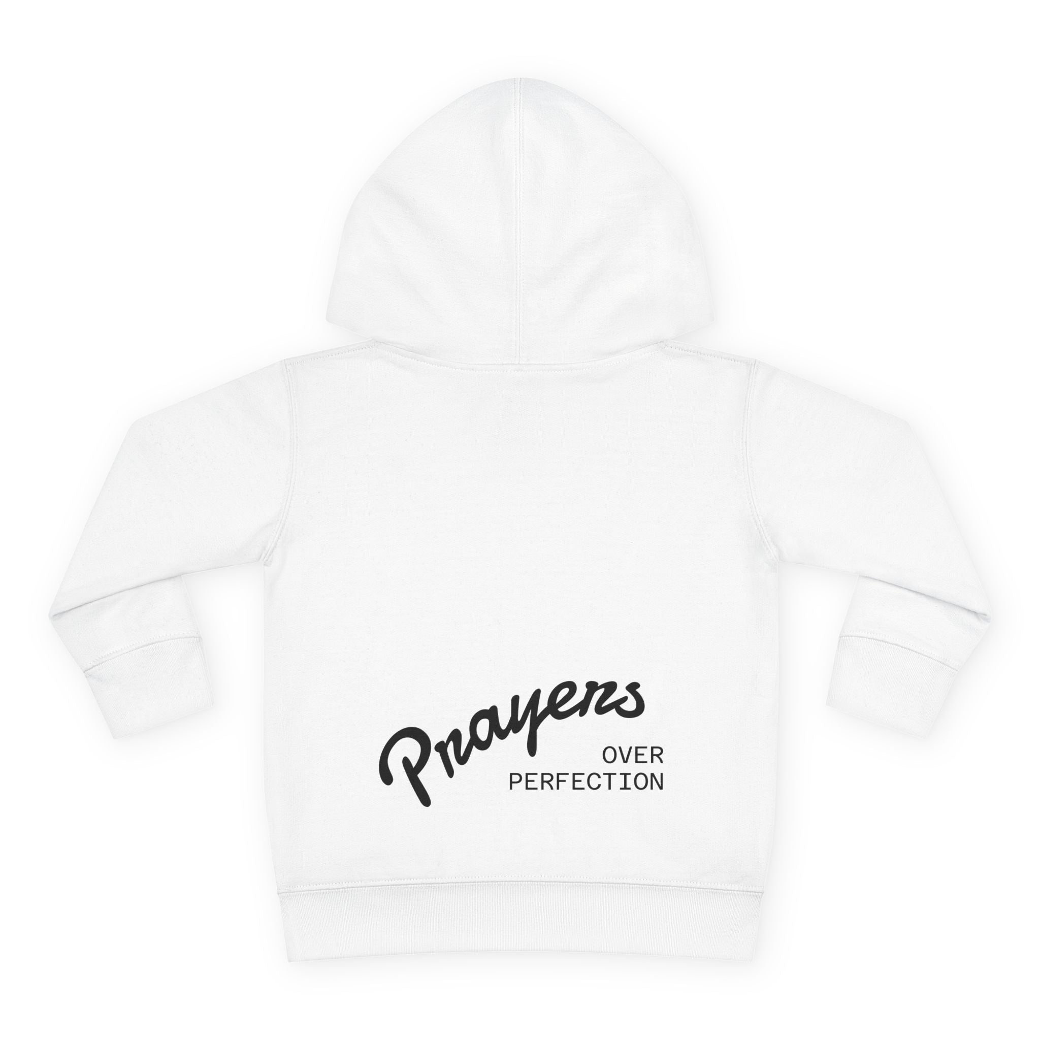 Toddler ‘JOY’ Fleece Hoodie
