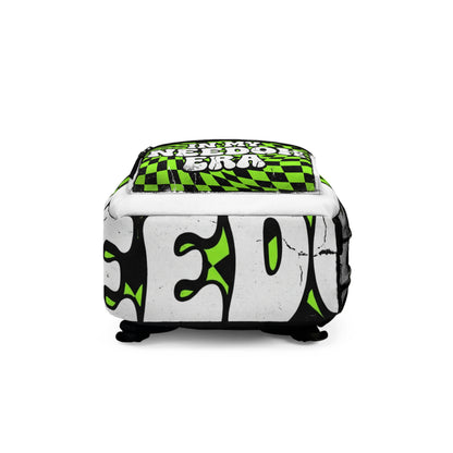 NeeDoh Checkerboard Backpack