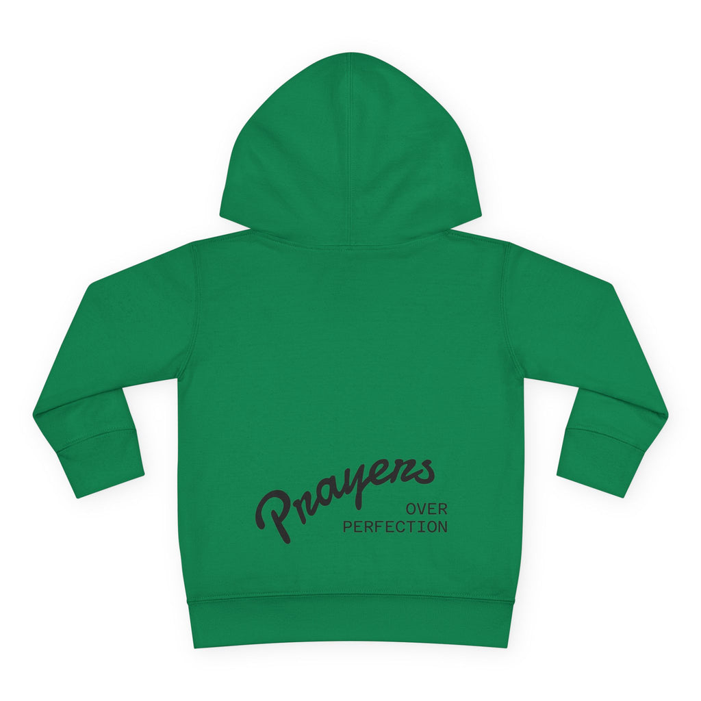 Toddler ‘JOY’ Fleece Hoodie