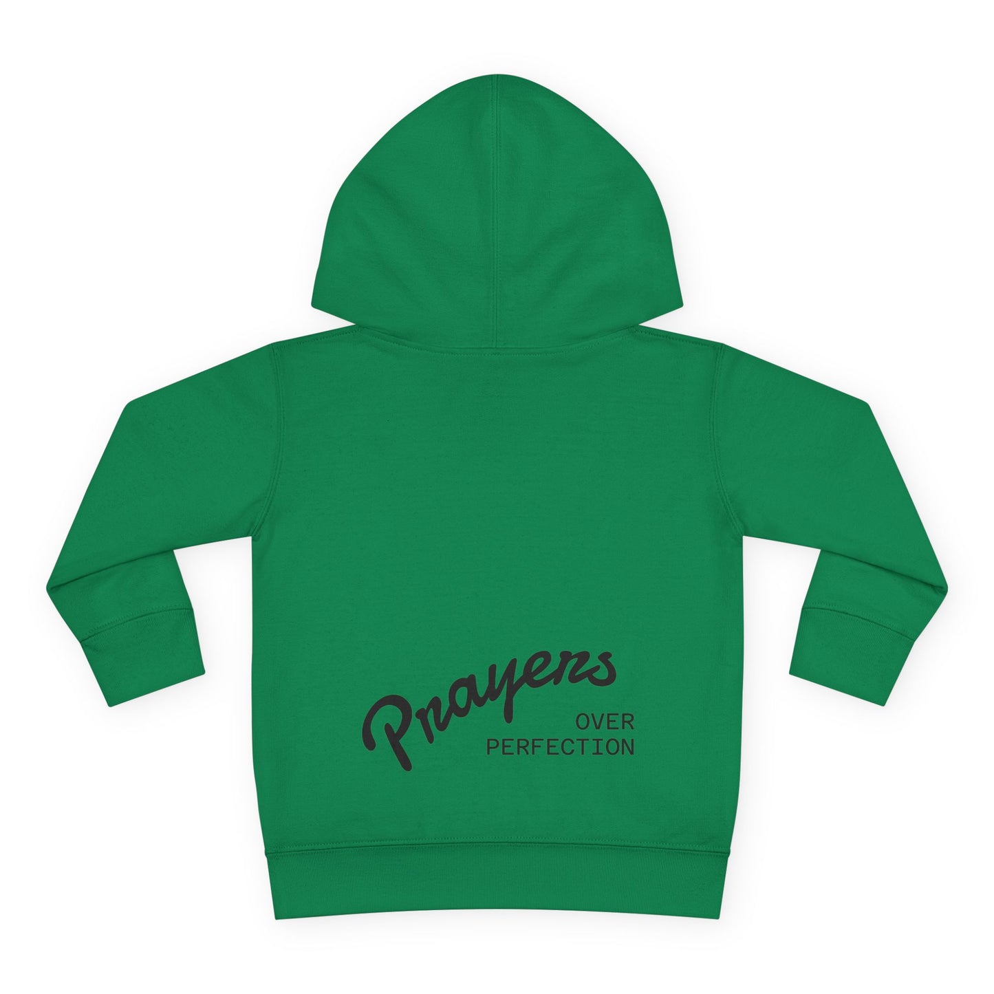 Toddler ‘JOY’ Fleece Hoodie