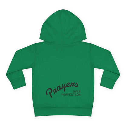 Toddler ‘JOY’ Fleece Hoodie