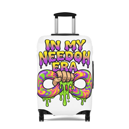 Luggage Cover — 'In My Needoh Era’