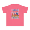 Youth Tee - "All American Dumpling"
