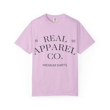 Real Apparel Co. Vintage Logo T-Shirt