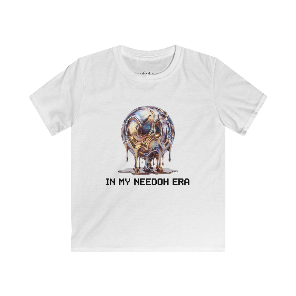 Kids Tee — "In My Needoh Era"