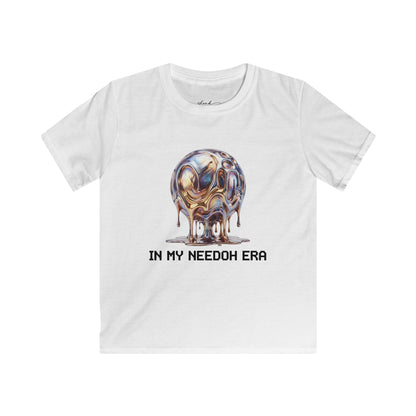 Kids Tee — "In My Needoh Era"