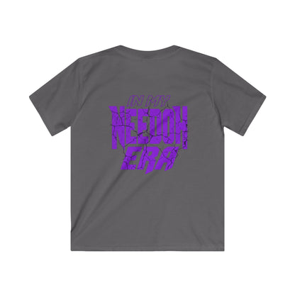 Kids Tee — "In My Needoh Era"