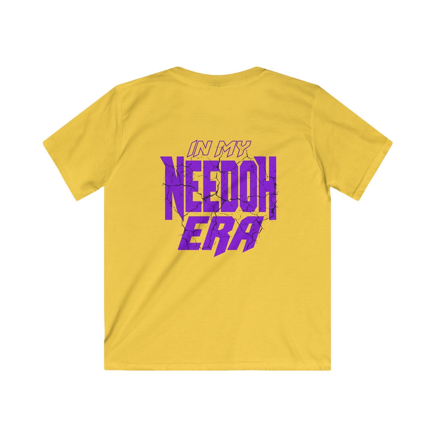 Kids Tee — "In My Needoh Era"