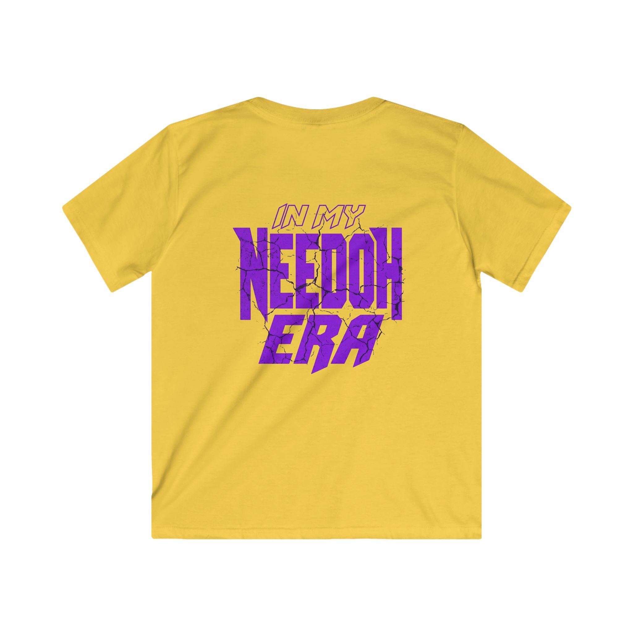 Kids Tee — "In My Needoh Era"