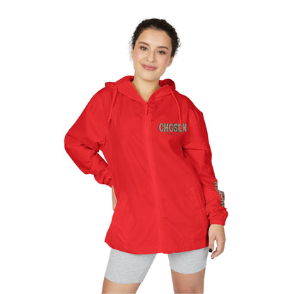 Windbreaker Jacket — "Chosen"