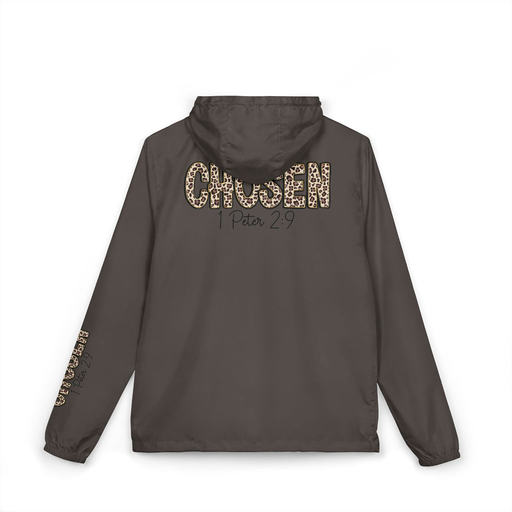 Windbreaker Jacket — "Chosen"