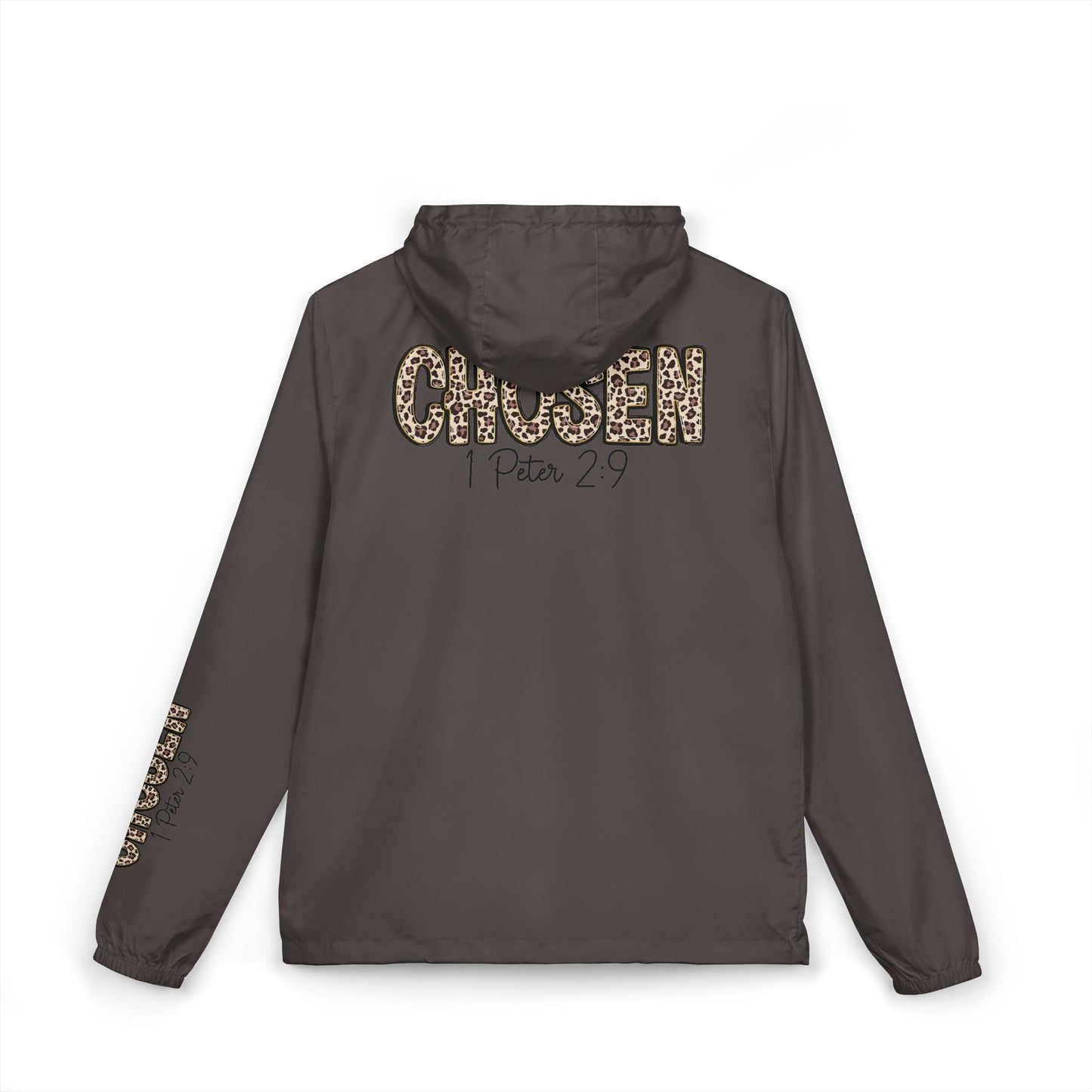 Windbreaker Jacket — "Chosen"