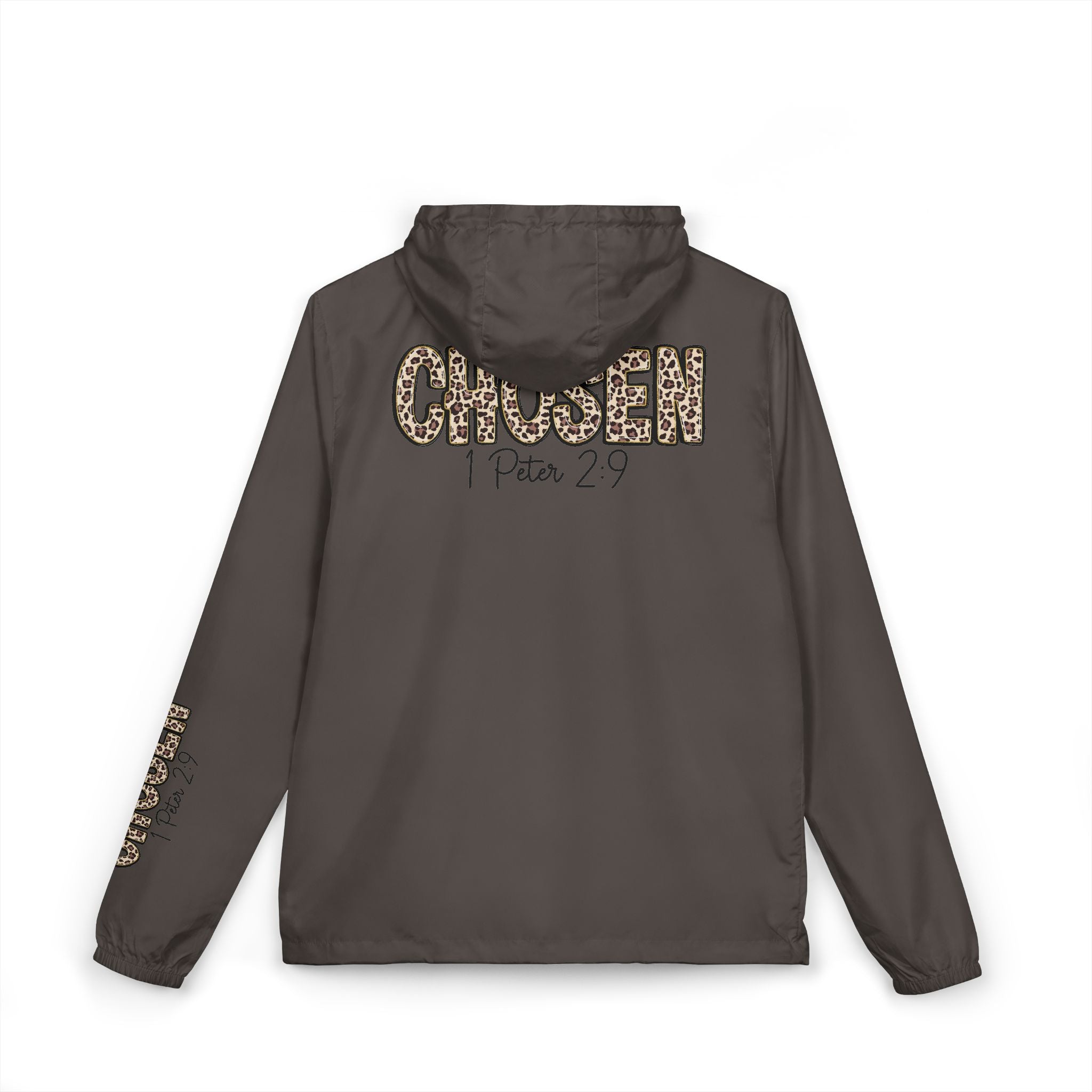 Windbreaker Jacket — "Chosen"