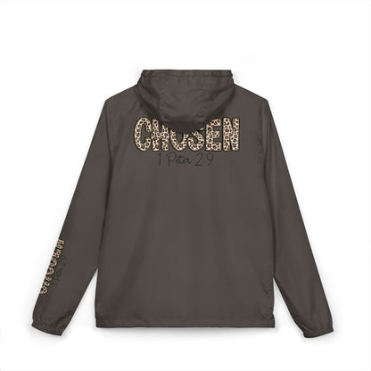 Windbreaker Jacket — "Chosen"