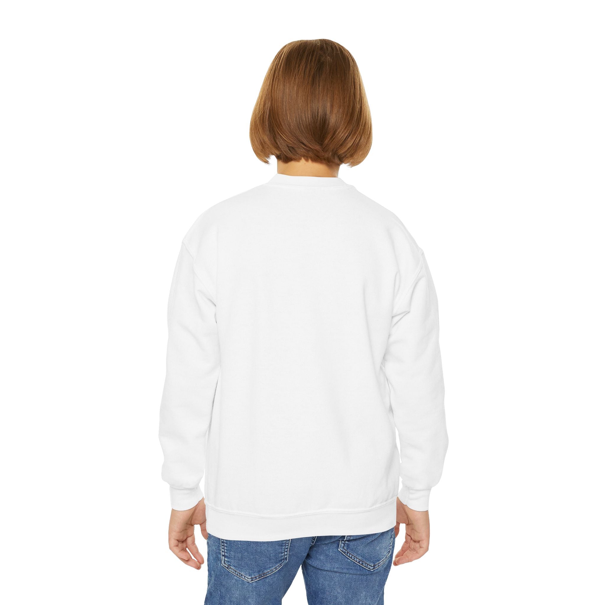 Youth Crewneck  "All American Dumpling"  Sweatshirt