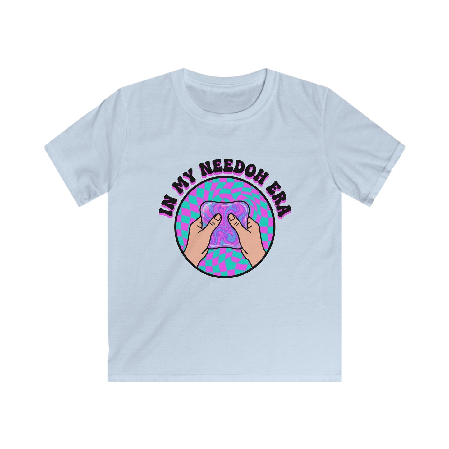 Kids IN MY NEEDOH ERA