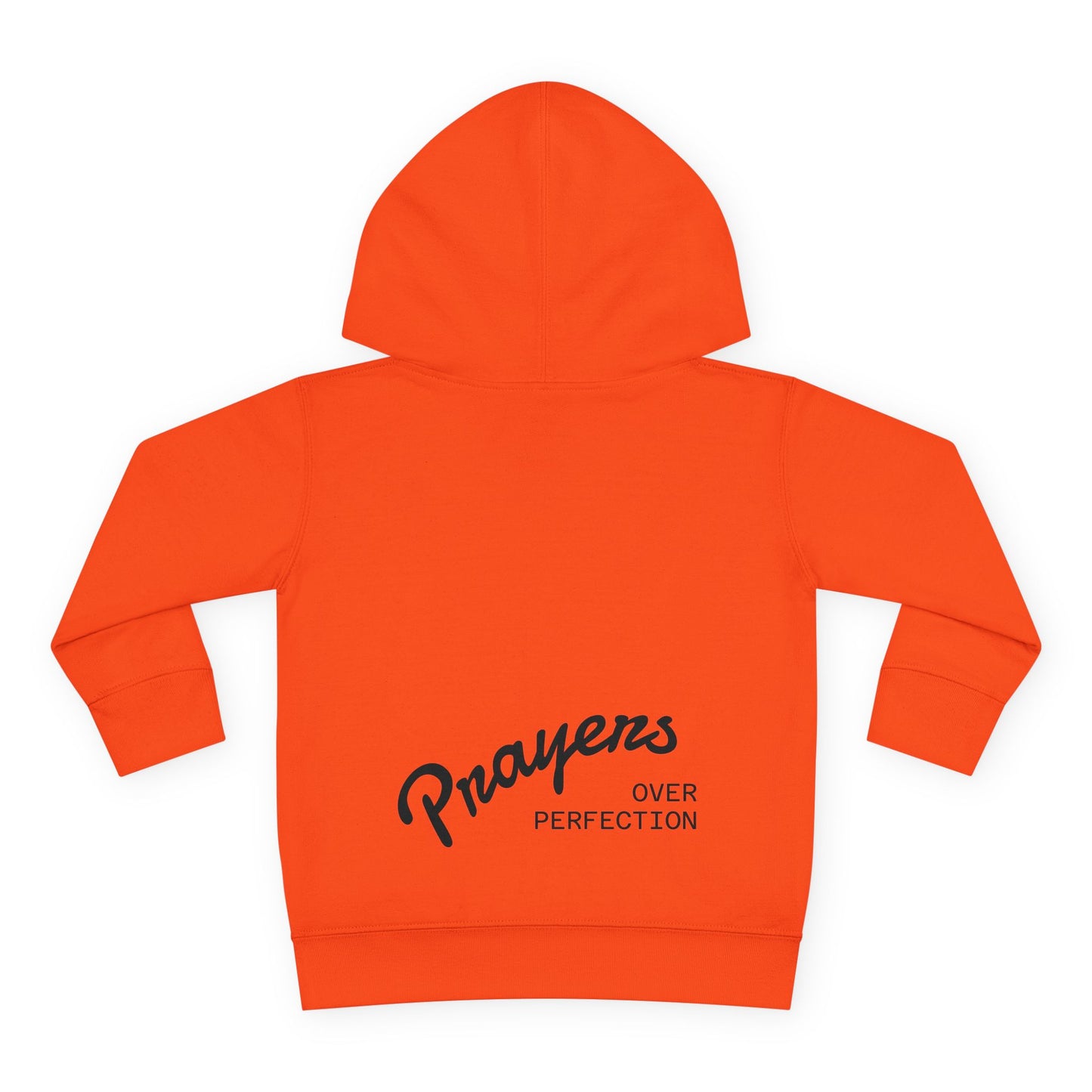 Toddler ‘JOY’ Fleece Hoodie