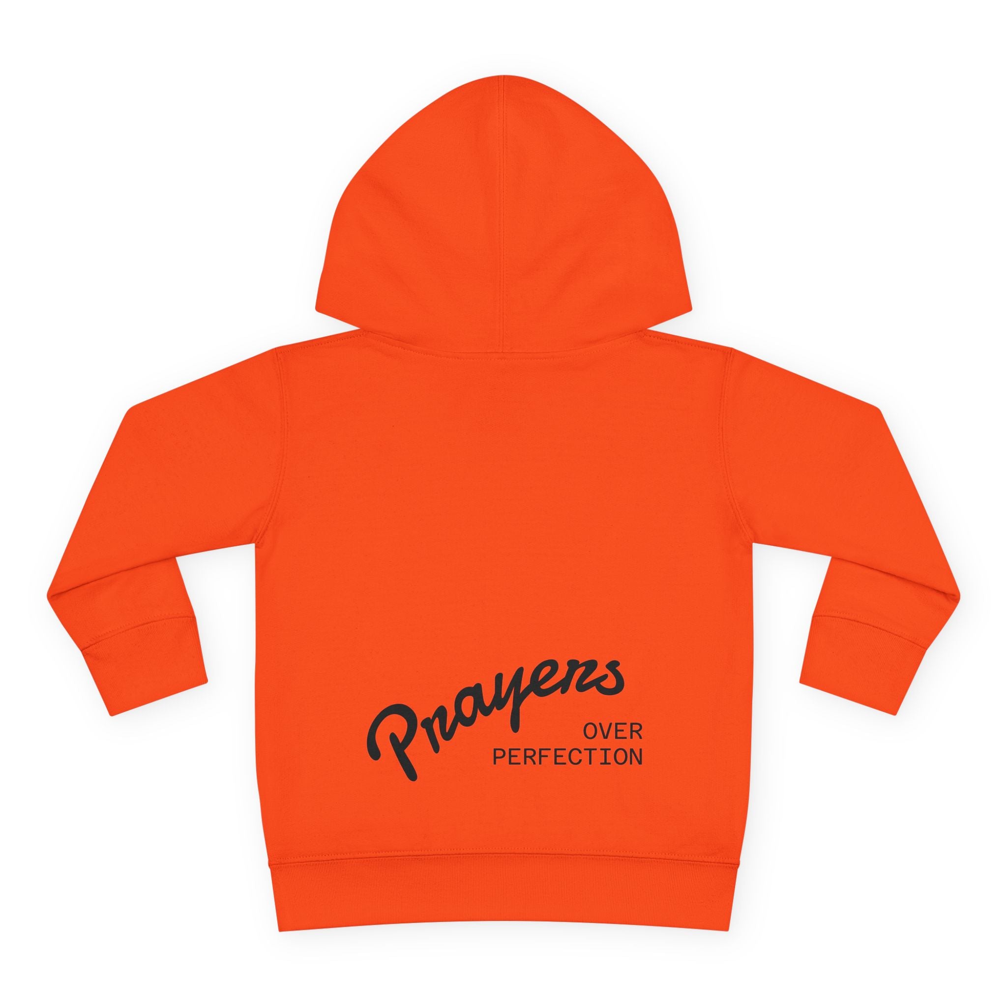 Toddler ‘JOY’ Fleece Hoodie