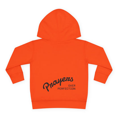 Toddler ‘JOY’ Fleece Hoodie