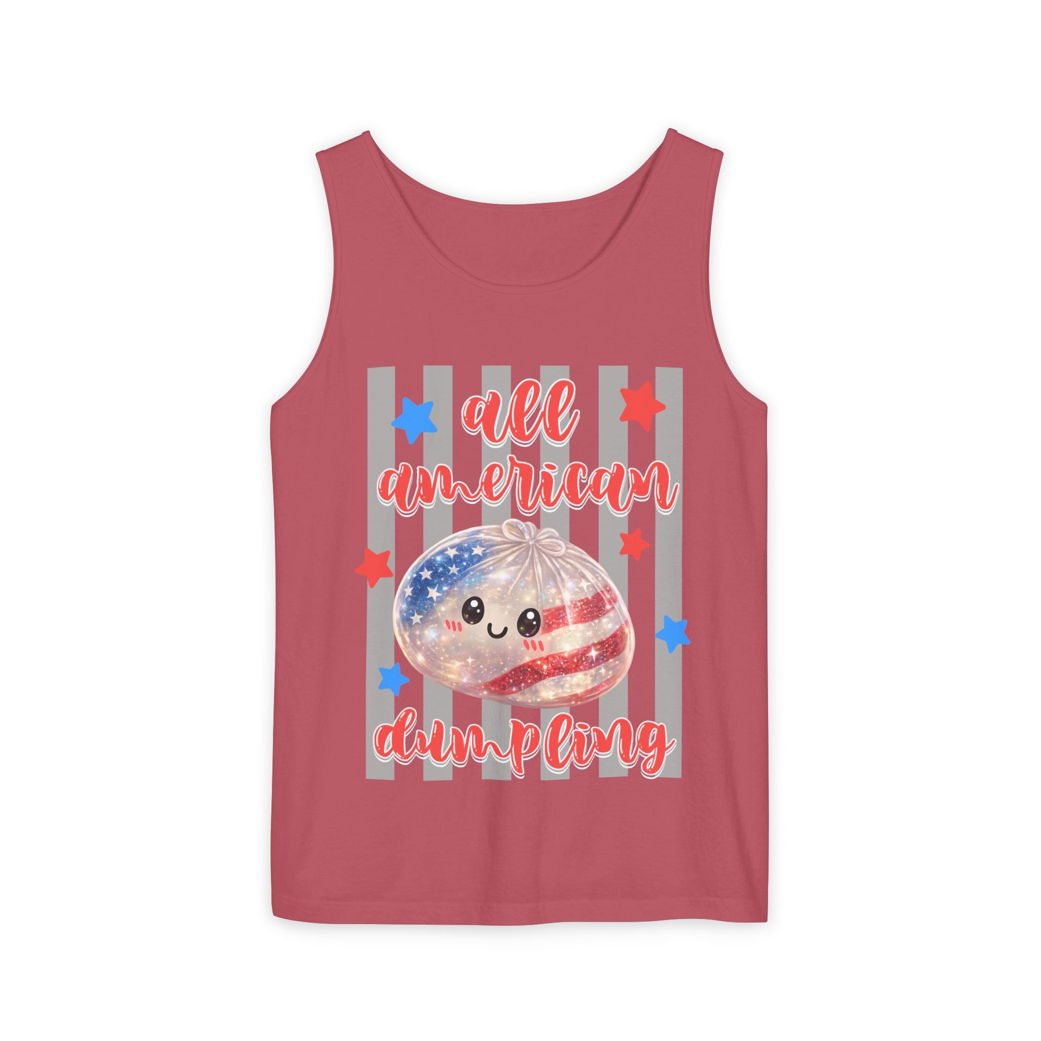 All American Dumpling Tank Top