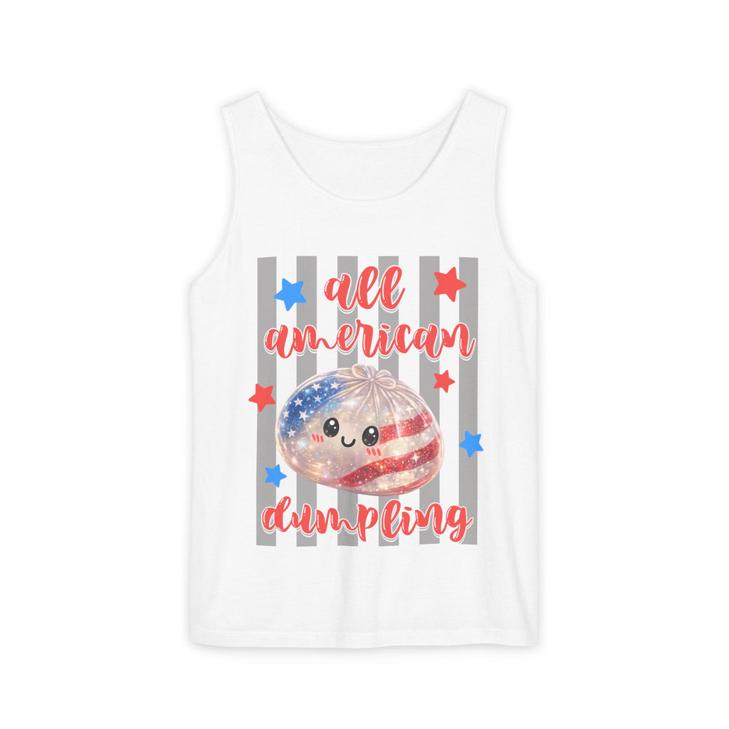 All American Dumpling Tank Top