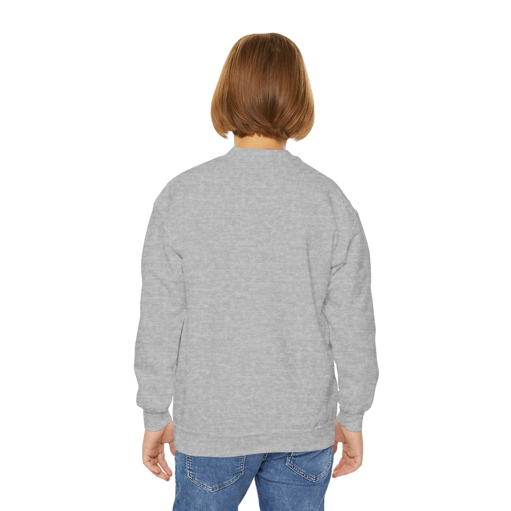 Youth Crewneck  "All American Dumpling"  Sweatshirt