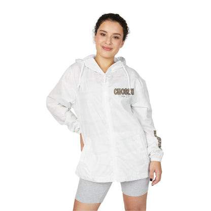 Windbreaker Jacket — "Chosen"