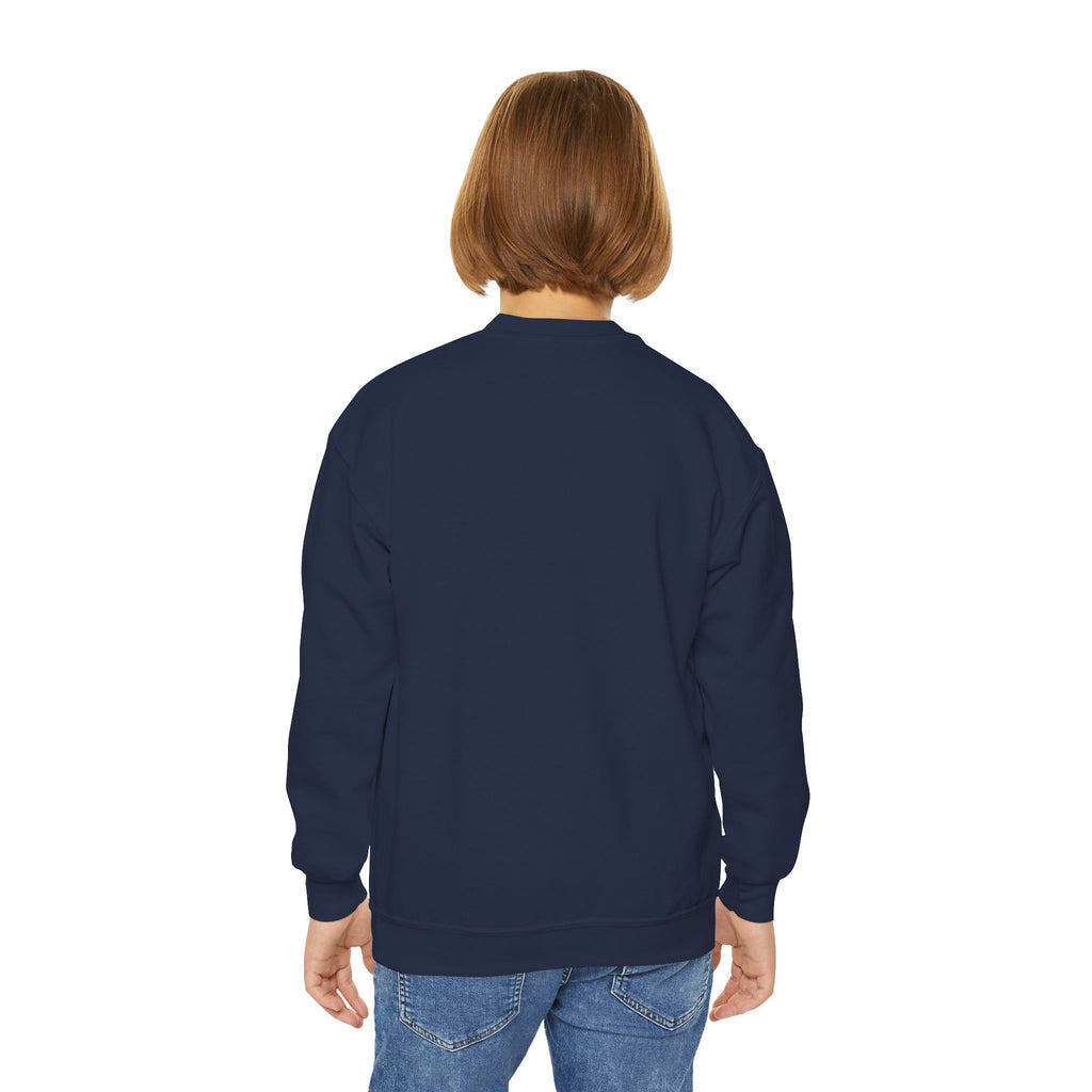 Youth Crewneck  "All American Dumpling"  Sweatshirt