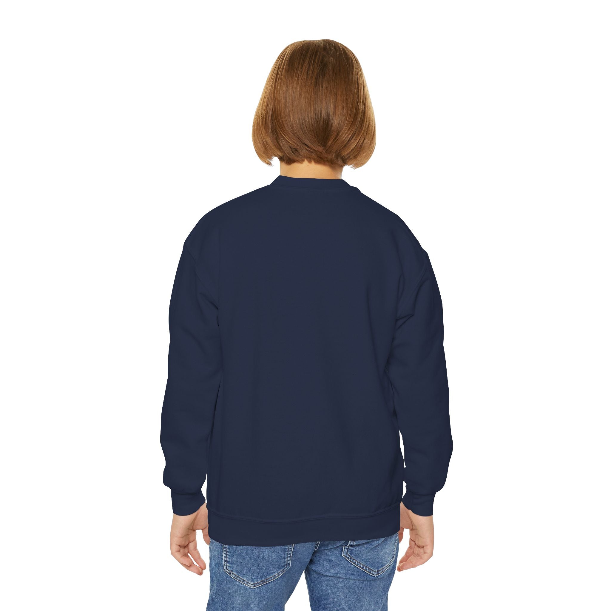 Youth Crewneck  "All American Dumpling"  Sweatshirt